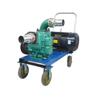 slurry pump industrial vacuum water ring automatic non clog sewage pump high capacity sludge Manure pump