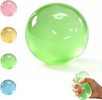 Nouvelle balle anti-stress en huile de coco 2026 - Jouet moelleux à remontée lente, inodore et non collant, facile à nettoyer, pour soulager le stress et améliorer la concentration