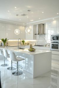 Mobili da <span class=keywords><strong>Cucina</strong></span> Modulari Personalizzati per Layout di Cucine Piccole e Open Space - Product Image 3