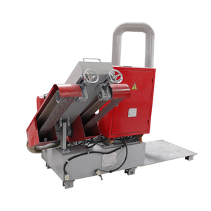 Máquina Automática para Pulir Postes de Luz para la Producción de Postes de Iluminación Exterior - Product Image 1