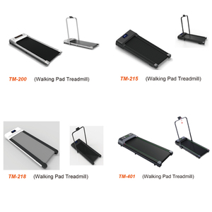 Caminadora Plegable Mini para Gimnasio en Casa, Caminadora Eléctrica Motorizada Comercial para Caminar - Product Image 6