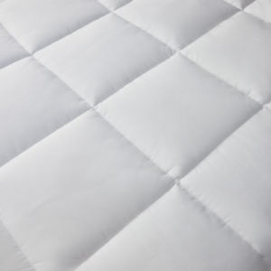 Directo de fábrica 2025 edredón acolchado de algodón a prueba de agua patrón cuadrado de lujo manta suave orgánica tamaño King tamaño personalizado peso - Product Image 4