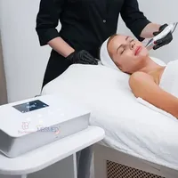 Mesin pengencang badan, mesin pelangsing wajah leher mata 4d Mmfu Vline Mmfu terbaru 4 dalam 1