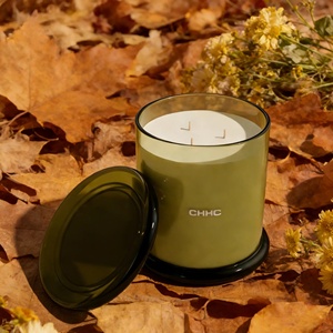 <span class=keywords><strong>Bougie</strong></span> décorative miniature moderne nordique de luxe en céramique, <span class=keywords><strong>bougie</strong></span> en <span class=keywords><strong>porcelaine</strong></span> - Product Image 2