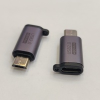 Adaptateur Type-C vers Mini Micro USB