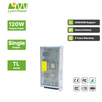 Offre Spéciale – Alimentation à découpage AC-DC simple Lynn Power TL-120S-42V 42V 3A 120W pour l'industrie de la publicité