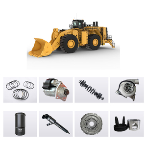 Suku Cadang Excavator Sino Berkualitas Tinggi Cater-pillar 3066 3304 3306 320d 303 C4.4 C6.4 C6.6 C7 C9 C10 C13 C15 C18 Suku Cadang <span class=keywords><strong>cat</strong></span> - Product Image 2