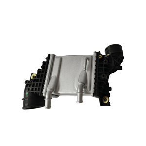 Intercooler de Turbocompresor de Alto Rendimiento para Volkswagen Crafter Bus <span class=keywords><strong>Grand</strong></span> <span class=keywords><strong>California</strong></span> <span class=keywords><strong>Camper</strong></span> OE 04L145749L Sistema de Refrigeración - Product Image 3