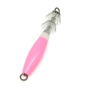 Señuelo Luminoso Premium para Pesca de Calamar, Camarón y Pulpo, para Pesca en Roca y Embarcaciones, Fabricante de Aparejos de Pesca - Product Image 2