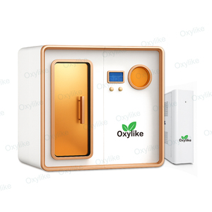 Cámaras Hiperbáricas de Lujo Oxylike OLH-1-S4 1.5ATA con Sofá Reclinable Eléctrico para Uso Doméstico y Clínico - Product Image 5