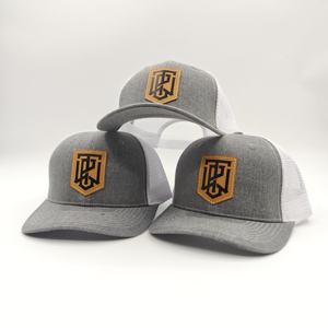 Adults Vintage Mesh Back Snapback Hat Custom Shape Logo Performance Cycling Trucker <b>Caps</b> 112 - Product Image 1