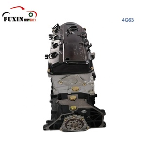 เครื่องยนต์บล็อกยาวรุ่น <span class=keywords><strong>4G63</strong></span> <span class=keywords><strong>2.0</strong></span> ลิตร ได้รับการรับรองแล้ว สำหรับ Pajero Changfeng Liebao - Product Image 6