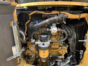 Gebruikt & Nieuwe CAT 303 Minigraafmachine |   Rubberbanden + airco cabine | en andere accessoires gereedschap accessoire HW140 HW160 - Product Image 6