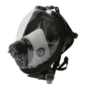 Neues Design Direktverkauf vom Hersteller Vollgesichtsmaske für Chemische Anwendungen - Product Image 6