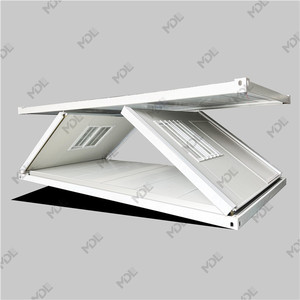 Producción profesional médica móvil contenedor clínica solía clínica móvil para la venta - Product Image 1