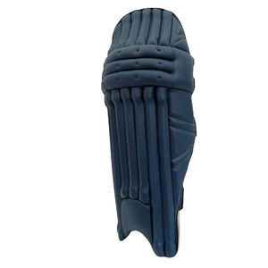 Protectores de Piernas de Cuero PU Personalizados al por Mayor para Críquet, Equipo de Protección para Jugadores, Práctica de Bateo, Seguridad, Almohadillas de Piernas de Alta Calidad - Product Image 3