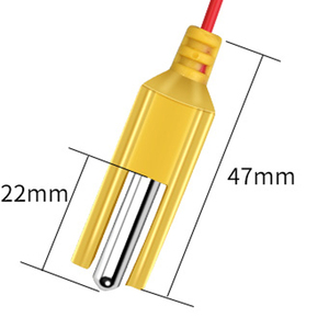 Sensor de <span class=keywords><strong>Nivel</strong></span> de <span class=keywords><strong>Agua</strong></span> de Alta Temperatura Taidacent, <span class=keywords><strong>Sonda</strong></span> de <span class=keywords><strong>Nivel</strong></span> de Líquido, <span class=keywords><strong>Sonda</strong></span> de <span class=keywords><strong>Nivel</strong></span> de <span class=keywords><strong>Agua</strong></span> de Acero Inoxidable 3 - Product Image 3