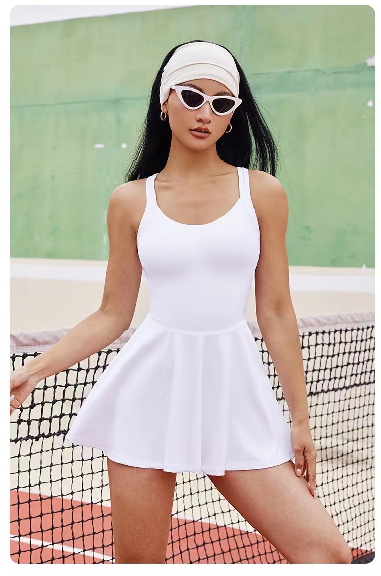 Wholesale Women Tennis Dress,2 Sets
