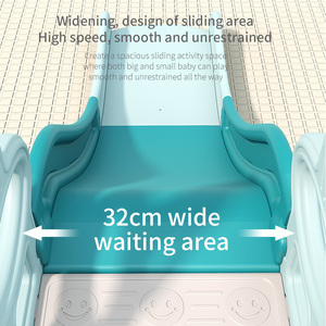 Trượt Trong Nhà Và Đu Đặt 5 Trong 1 <span class=keywords><strong>Slide</strong></span> Và Swing - Product Image 4