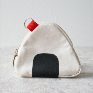 Japanese-style creative triangular <b>coin</b> purse, Mount Fuji-shaped <b>coin</b> <b>bag</b>, cartoon Mount Fuji themed <b>coin</b> purse. - Product Image 1