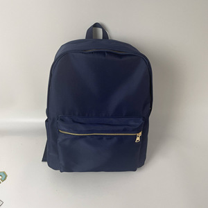 Sac à dos en nylon personnalisé avec lettres en chenille pour le sport, pour femmes, hommes et enfants, sac <span class=keywords><strong>d</strong></span>'école, sac à langer, sac de voyage à bandoulière – Vente en gros - Product Image 3