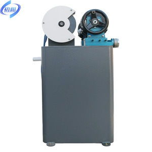 Máquina de Moagem Industrial de Dupla Cabeça MP-II para Acabamento e Polimento de Superfícies - Preço de Fábrica - Product Image 3