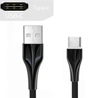 Câble USB pour IPh 12 11 Pro Max X XR 6 6S 7 8 Plus Chargeur de données Fil Charge rapide Cordon de téléphone portable