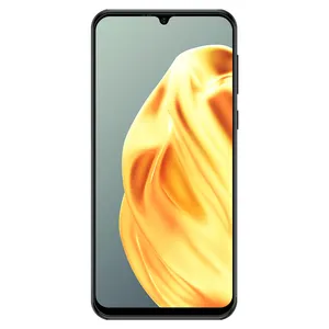 잠금 해제 3G WCDMA 핸드폰 Ulefone Note 6 1GB + 32GB 6.1 인치 안드로이드 11 GO SC7731E 쿼드 코어 3G 휴대 전화