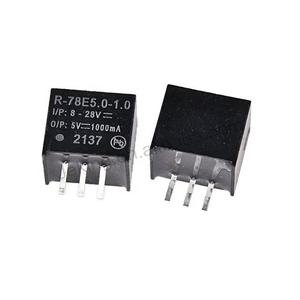 Convertisseur CC non isolé à circuits intégrés Jeking IC Chip 8-28Vin 5V 1.0A THRU R-78E5.0-1.0 - Product Image 2