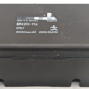 Nuevo Controlador Lógico Programable (PLC) Original BN 20-11z para Automatización Industrial en Almacén - Product Image 1