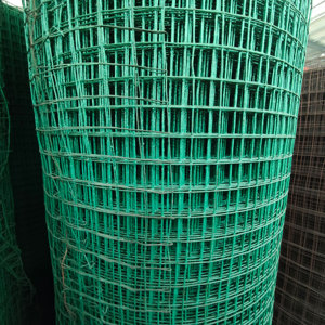 Chi phí thấp hàng rào với nhựa tráng dây lưới Hà Lan dây lưới - Product Image 5