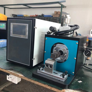 เครื่องเชื่อมจุดโลหะแบบอัลตราโซนิก 2000W พร้อมระบบควบคุม PLC และรับประกัน 1 ปี สำหรับการประกอบแบตเตอรี่ลิเธียม - Product Image 2