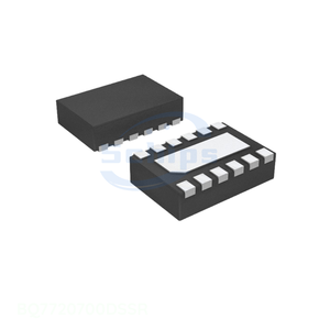 BQ7720700DSSR 12 WFDFN Exposed Pad Power Management (PMIC) Buy Online Electronic Components Original One Stop Service - Product Image 1