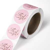 Autocollants Personnalisés Luxe Imperméables à Faible MOQ Échantillons Gratuits Impression Vinyle PVC Transparent Étiquettes Cosmétiques Soins de la Peau Marquage à Chaud
