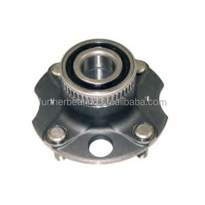 ซัพพลายเออร์จีนที่มีคุณภาพสูงและความแม่นยำสูงกลิ้งด้านหน้าอัตโนมัติ515050ล้อ Hub แบริ่งหน่วย - Product Image 2