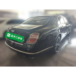 Guazi En Stock <span class=keywords><strong>Bentley</strong></span> Mulsanne Gasolina 6,8 Coche Usado RWD 5 Asientos - Product Image 6