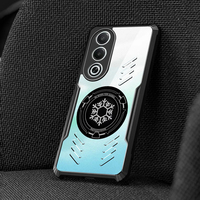 Pour OPPO K13 Turbo PRO K13X K12X K12s K9s K12 Plus 5G Étui TPU Transparent Graphène Dissipation de Chaleur Anti-chute Cadre Souple