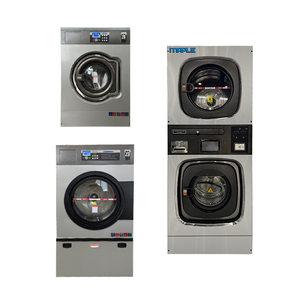 Thái Lan 14 Kg V110 Thẻ Thông Minh Khô Máy Làm Sạch Công Cộng Giặt <span class=keywords><strong>Mart</strong></span> Giặt Khô Điện Cho Đồng Xu Hoạt Động Giặt - Product Image 2