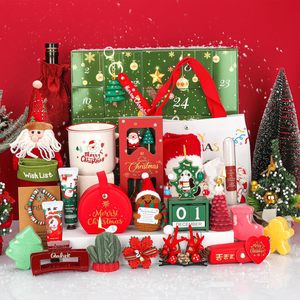 Nouvelles idées de produits, décoration de festival, ensemble de bougies promotionnelles, cadeaux d'entreprise, ensembles de cadeaux de Noël pour femmes et hommes - Product Image 1
