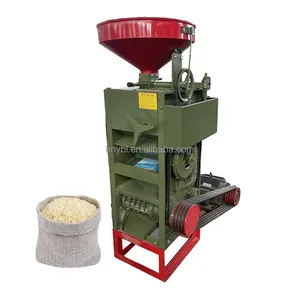 rice mill with Stone removal screening machine/rice husk removing machine