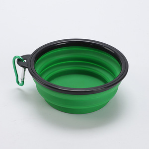Bol pliable <span class=keywords><strong>pour</strong></span> <span class=keywords><strong>chien</strong></span> en TPE léger de 60 g, bol à boire portable <span class=keywords><strong>pour</strong></span> l'extérieur, <span class=keywords><strong>pour</strong></span> jeu interactif - Product Image 3