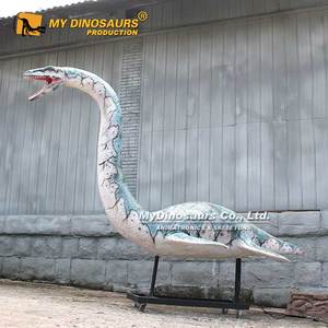 Modèle de dinosaure plesiosaure réaliste MyDino AD095 pour parc à thème, à vendre - Product Image 2