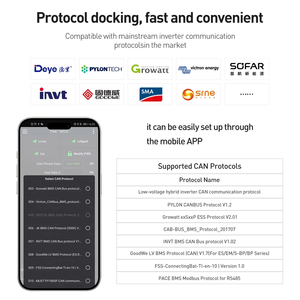 نظام إدارة البطارية الذكي JIKONG BMS مع موازن نشط 8S-16S بقدرة 100A/150A/200A/300A لبطاريات <span class=keywords><strong>LiFePO4</strong></span> بجهد 48 فولت وتيار 200 أمبير - Product Image 5