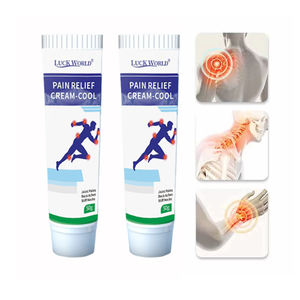 Crema Counterpain <span class=keywords><strong>de</strong></span> Fábrica OEM, Bálsamo Herbal Natural, Ungüento Caliente y Frío para <span class=keywords><strong>Dolor</strong></span> <span class=keywords><strong>de</strong></span> Espalda, Huesos, Músculos, Articulaciones, Rodilla, Cuello, Lumbar y Cuerpo - Product Image 1