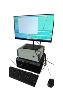 Testeur de dureté Micro Vickers entièrement automatique Huayin HYHVS-1000Z T3.1 ISO6507-2 ASTM E384 pour l'essai de dureté des couches durcies