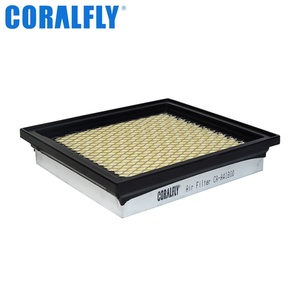 Fournisseur de filtres à air haute performance OEM 16546-41B00 SA8424 pour Nissan - Product Image 5