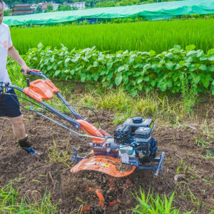 Benzina 4 tempi motozappe Mini Weeder motozappe coltivatori - Product Image 1