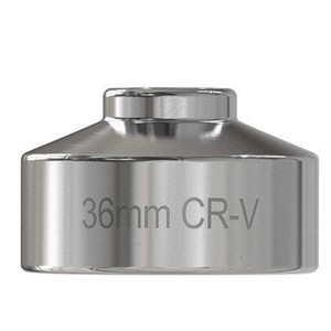 ประแจกรองน้ำมันเครื่อง 36 มม. ซ็อกเก็ตเหล็ก Cr-V สำหรับเครื่องมือซ่อมยานยนต์ - Product Image 4