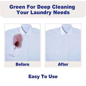 120 Sheets 240 Load Oem Customized Packing Natural Eco-friendly Long Lasting Fragrance Deep Cleaning Laundry <strong>Detergent</strong> Sheet - Product Image 3