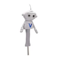 PP-Baumwollgefülltes Roboter-Plüschtier Anpassbare Roboter-Plüschtiere Cooles Roboter-Plüschtier mit OEM ODM